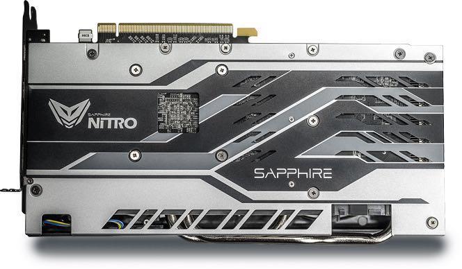 Sapphire Nitro Radeon Rx570 8gb Ddr5 Electronics Computer Parts Accessories On Carousell