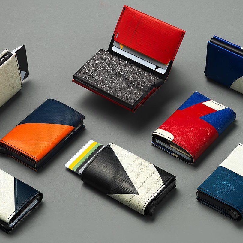secrid x freitag wallet, Men's Fashion, Watches  Accessories, Wallets   Card Holders on Carousell