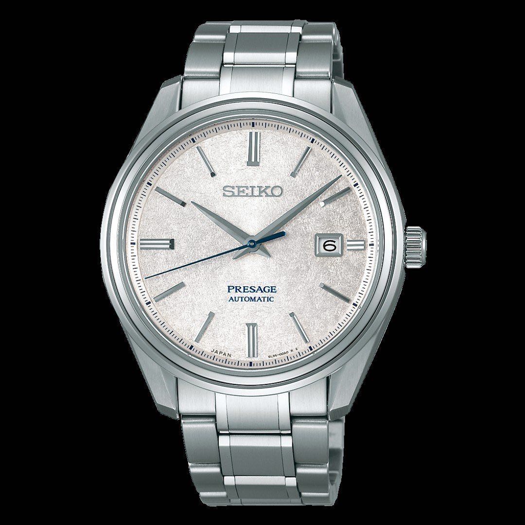 SEIKO PRESAGE SJE073J1 LIMITED EDITIONG Men s Fashion