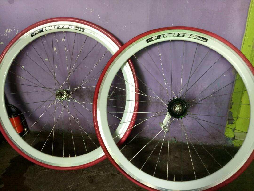 Pelek fixie deals