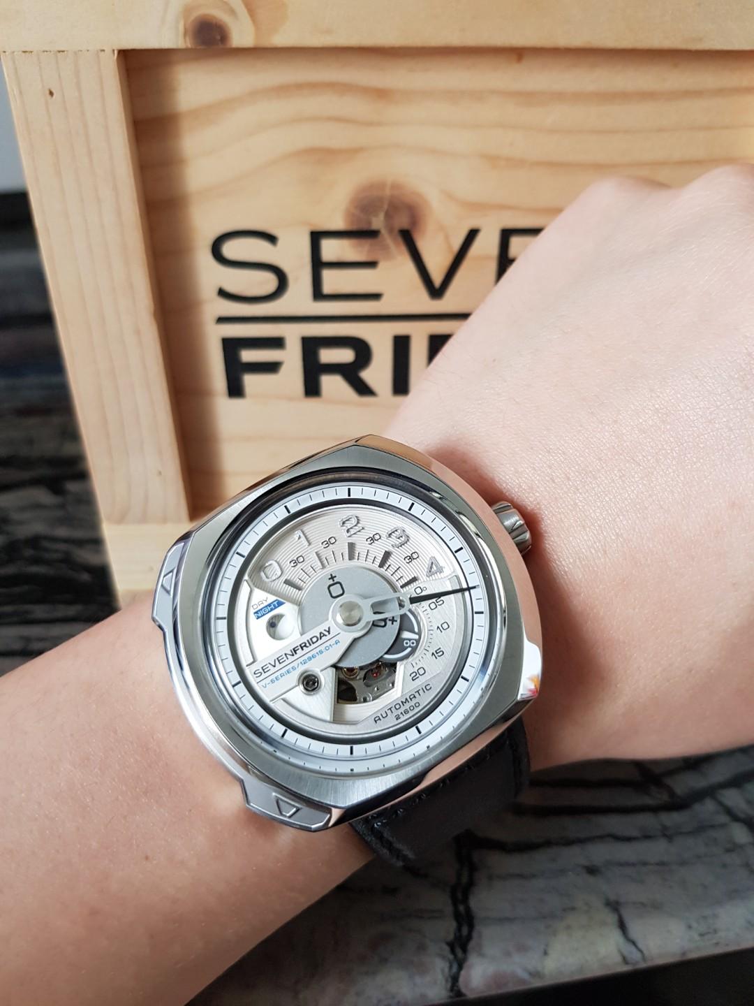 Sevenfriday v1 sale