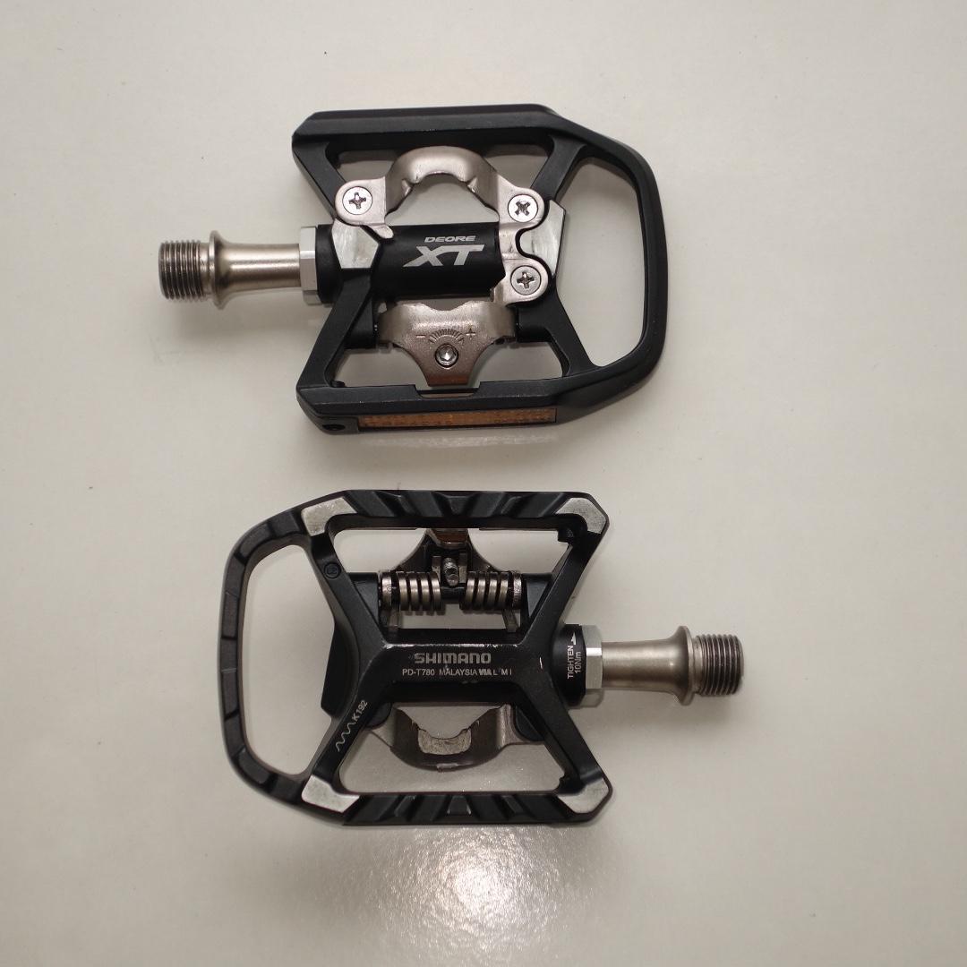 Shimano t780 pedals store