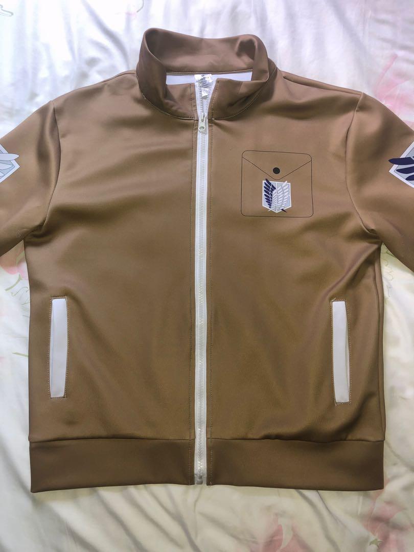 Shingeki No Kyojin Attack On Titan Women S Fashion Clothes Outerwear On Carousell