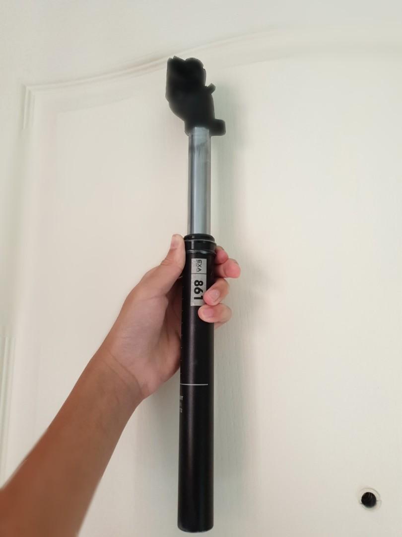 SPOILT* KS Lev EXA form 861 Dropper Post 27.2, Sports Equipment ...