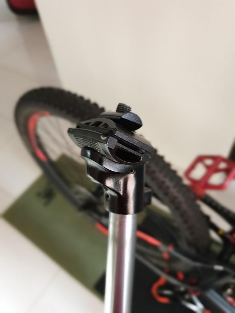 KS Lev EXA form 861 Dropper Post 27.2 