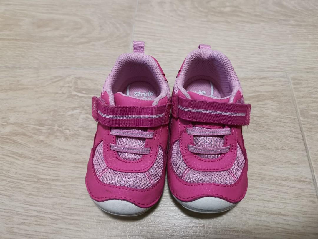 stride rite girls shoes