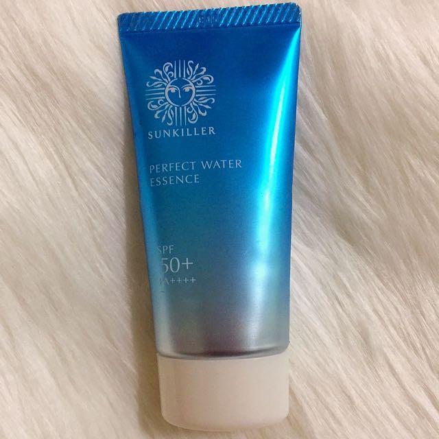 Sunkiller Perfect Water Essence (Sunscreen Primer with Translucent ...