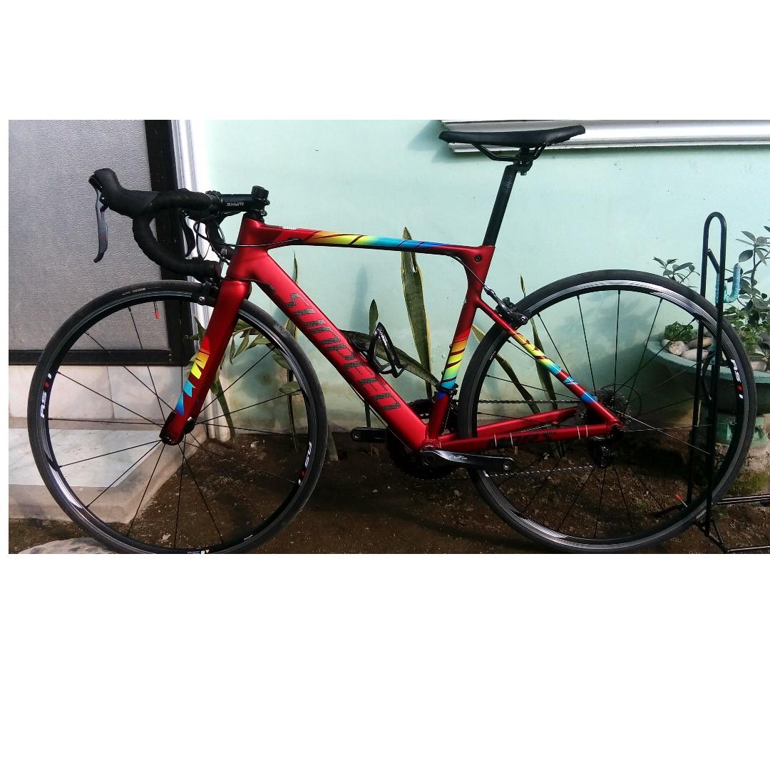 Sunpeed mars frameset hotsell