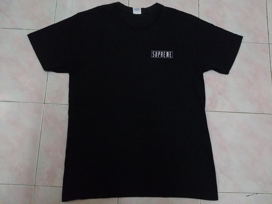 supreme riot tee