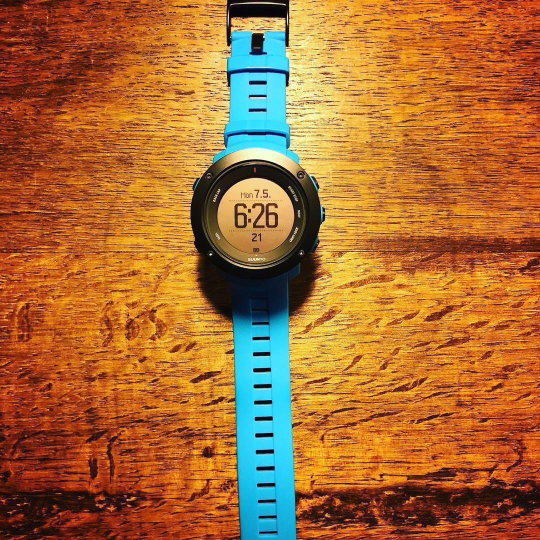 Suunto Ambit3 Vertical Blue