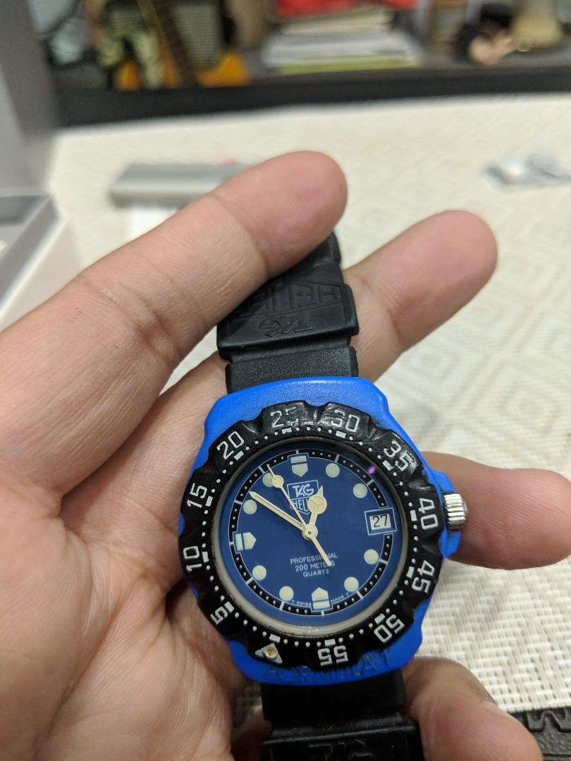 Tag discount heuer 381.513