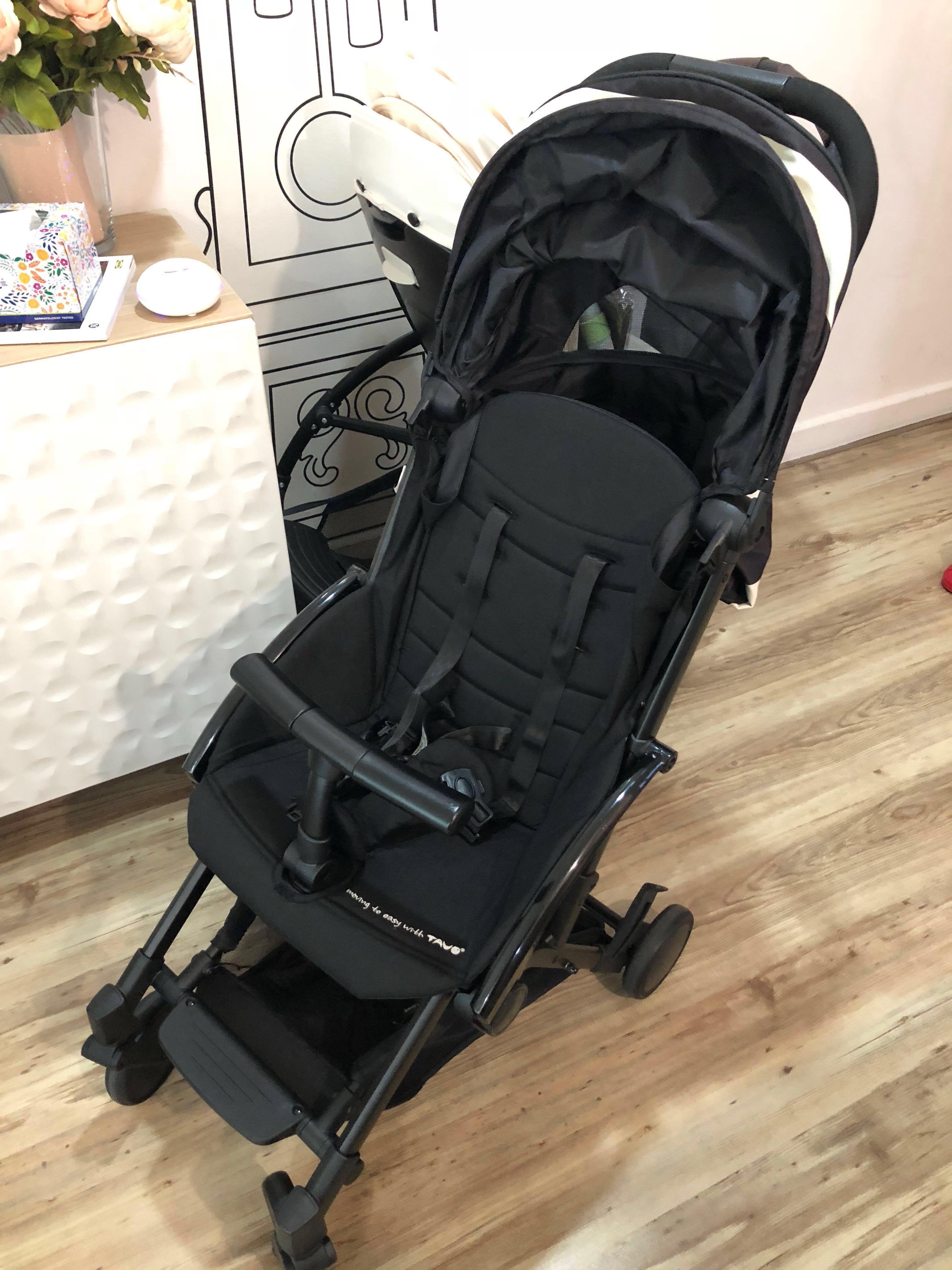 Tavo amber stroller review clearance