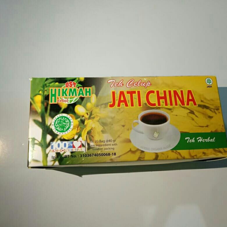 Teh Daun Jati Cina Barang Yang Dicari Di Carousell
