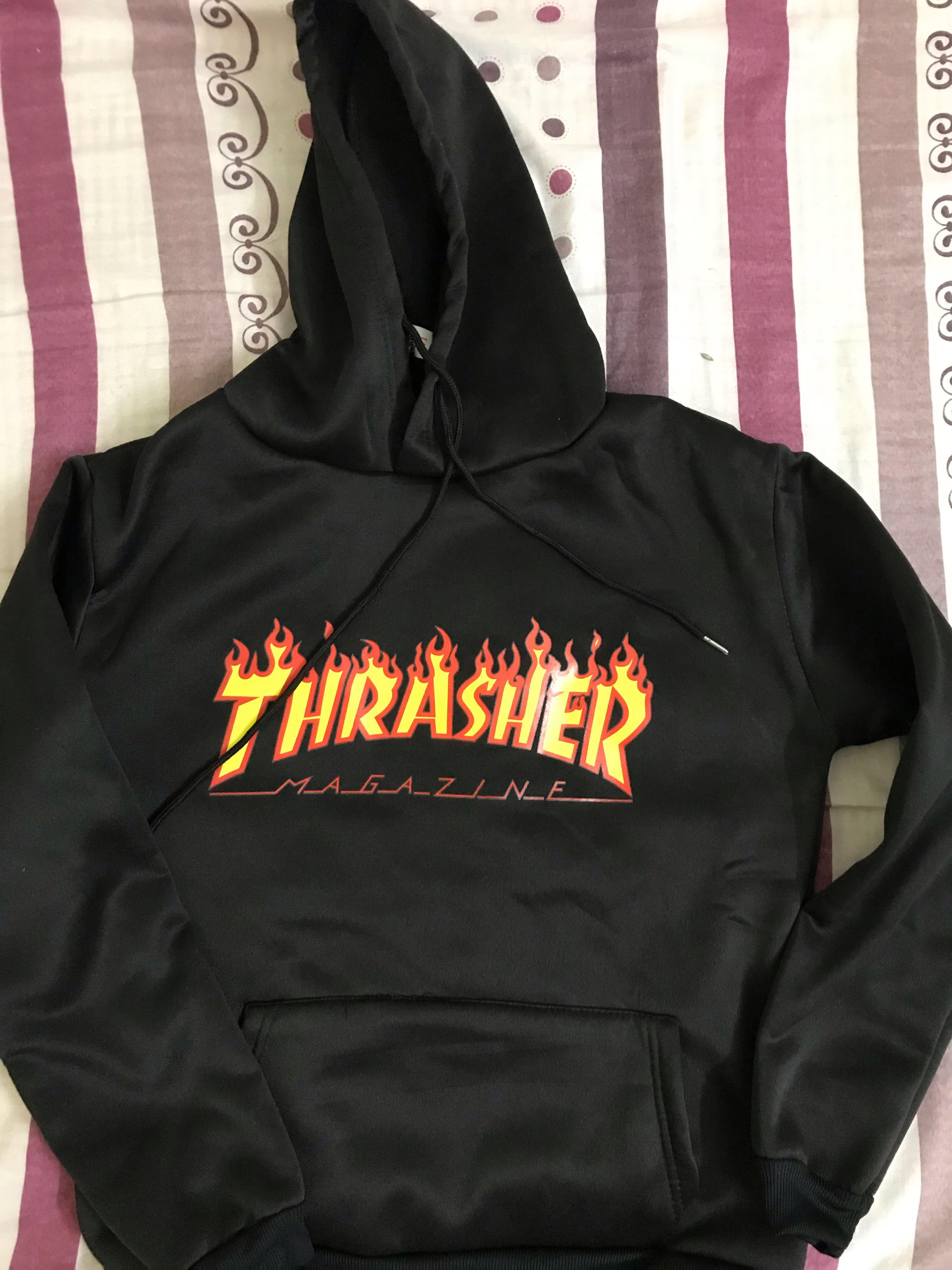 Thrasher Hoodie
