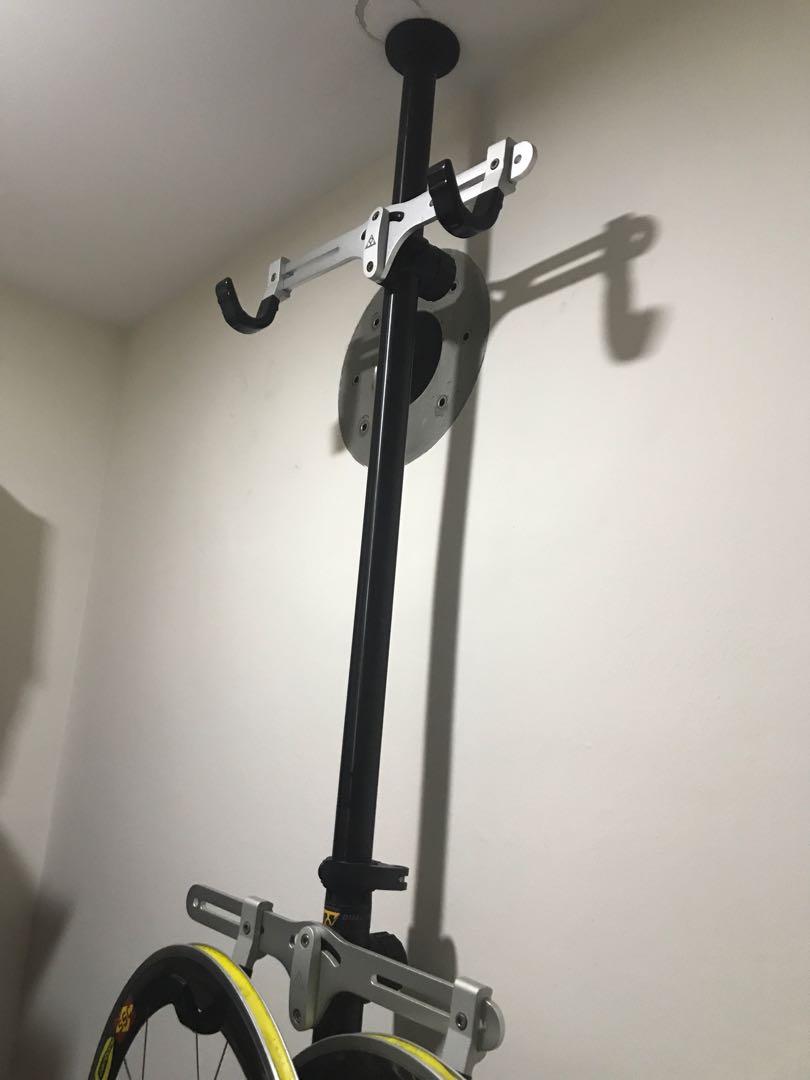 topeak dual touch stand