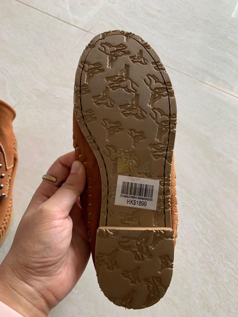 Union皮boot （分類：靴）位於 Hong Kong。 由 phylliskon 提交（商品編號 216871093，圖片 4）。簡介： 。