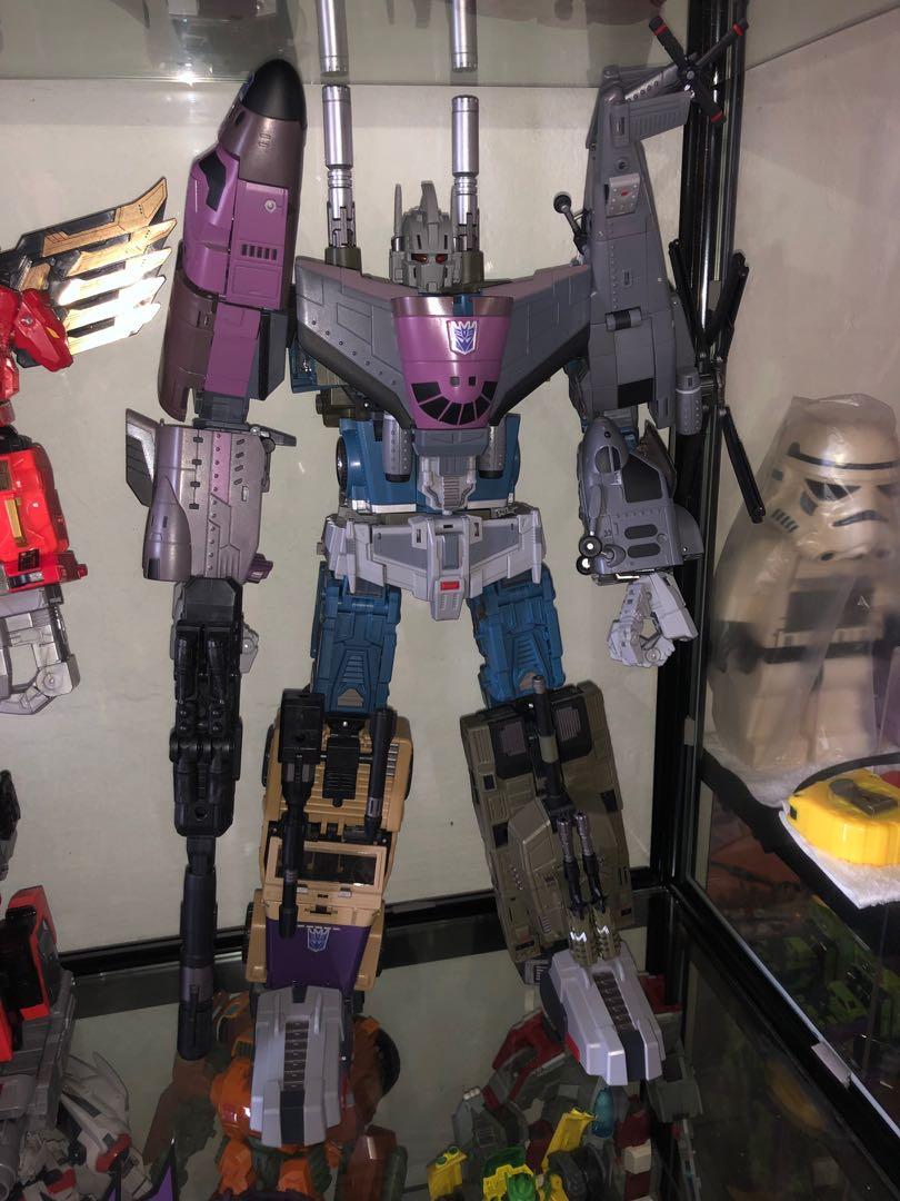 Bruticus 2025 unique toys