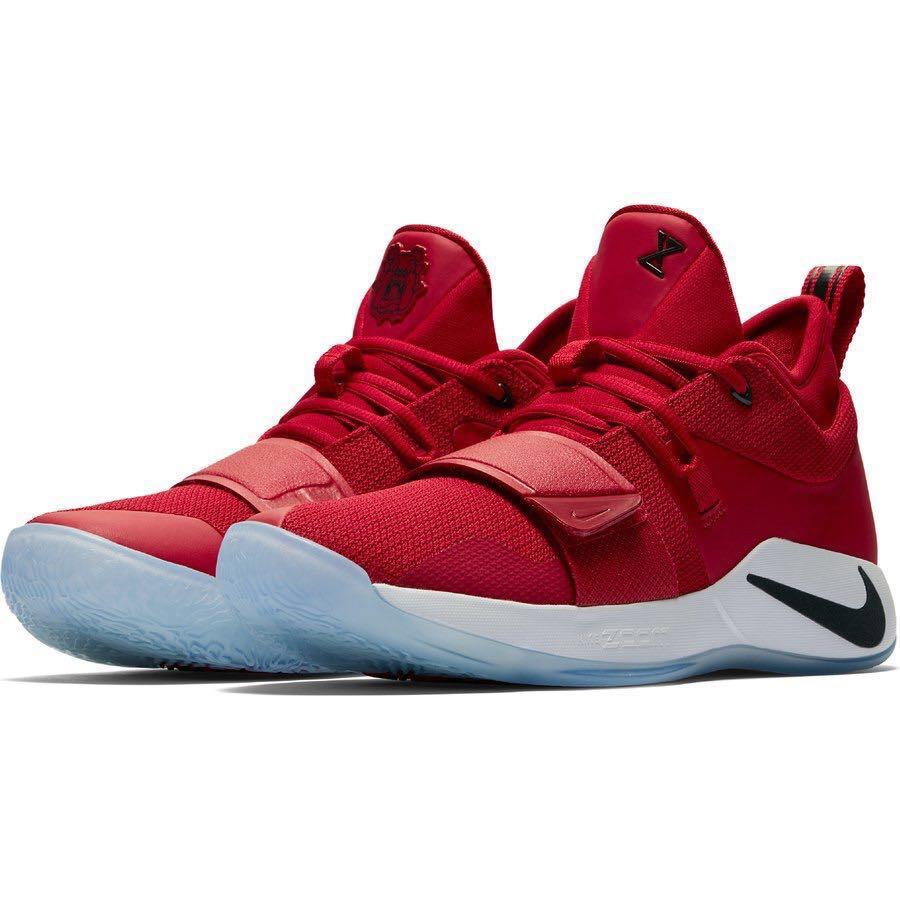 red paul george 2.5