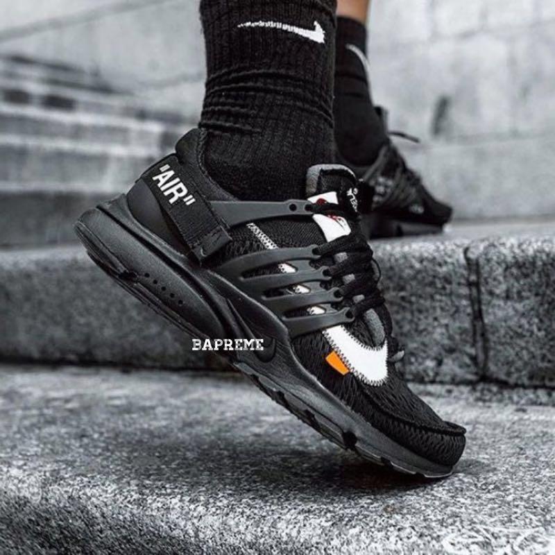 Nike presto online virgil