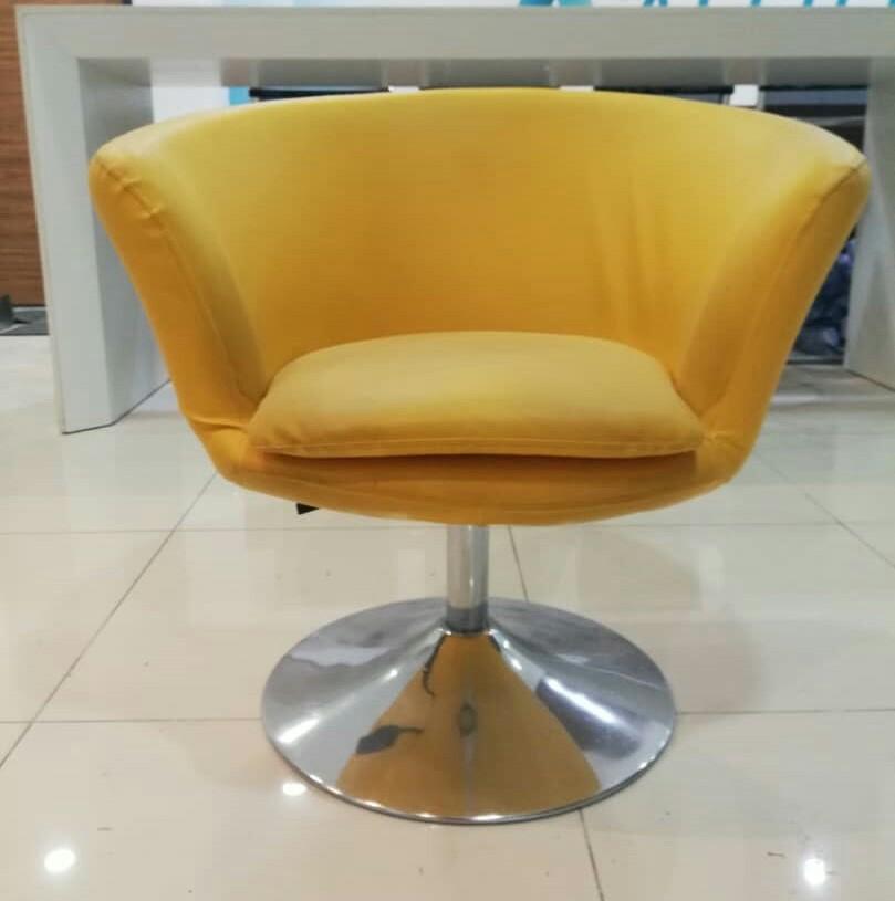 Used Office Chair (3 units left), Furniture & Home Living, Furniture