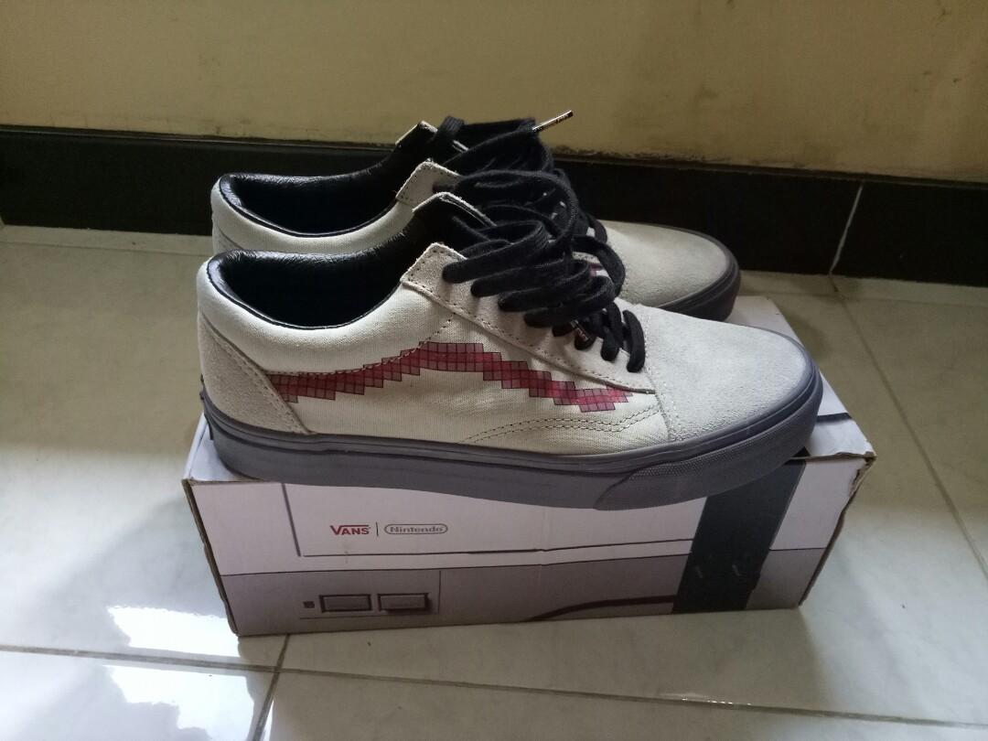 Vans nintendo indonesia sales