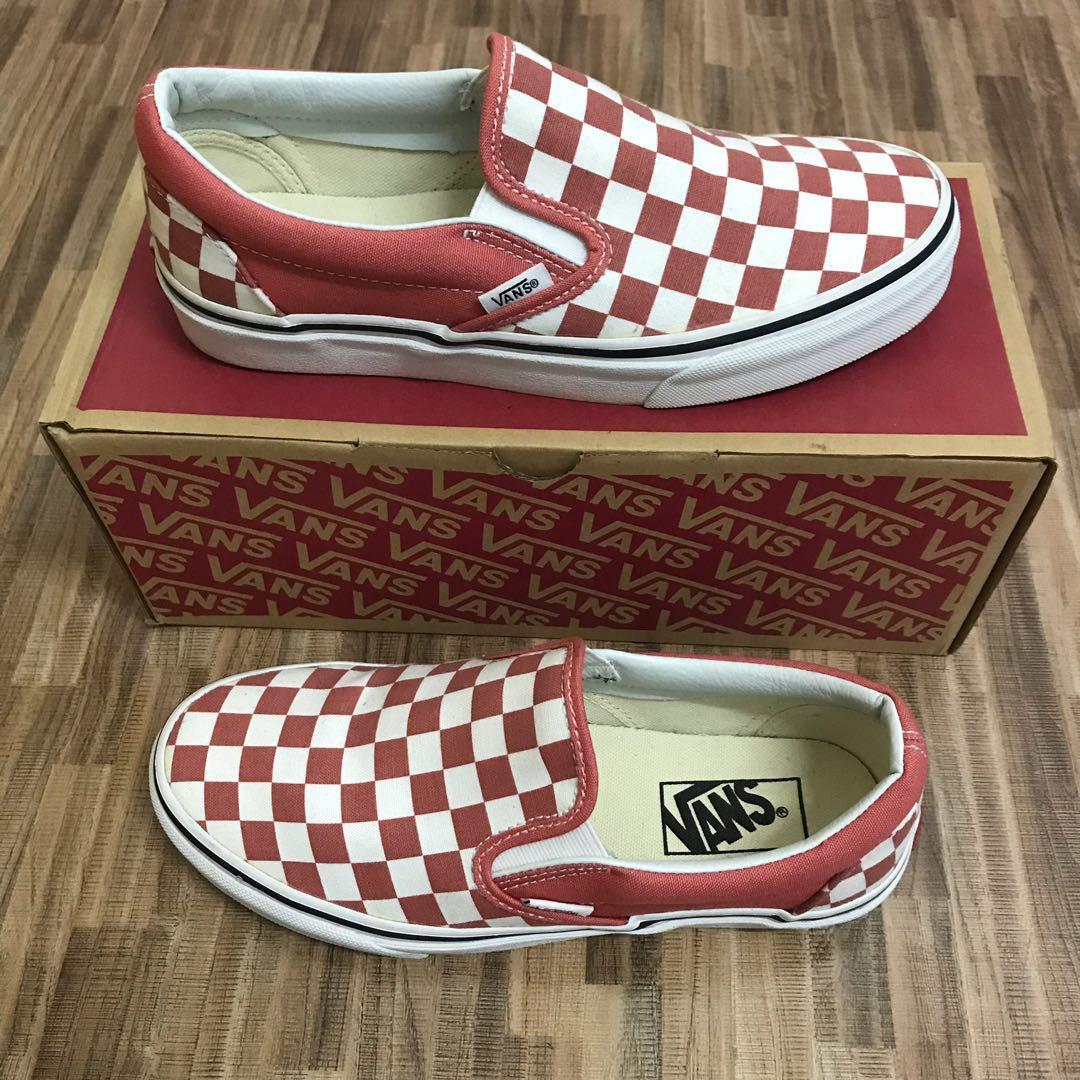 Faded outlet rose vans