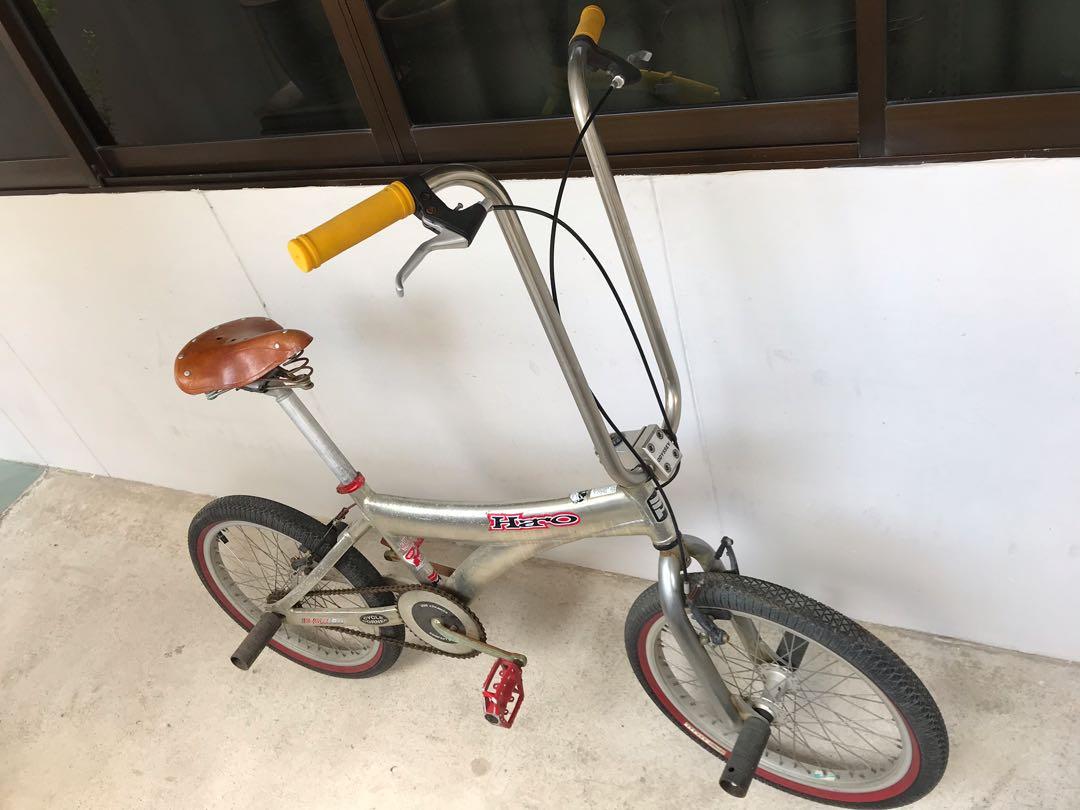 vintage haro bikes