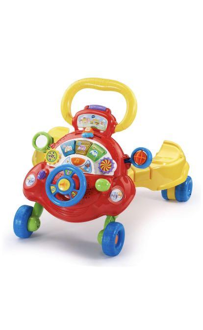 vtech walk