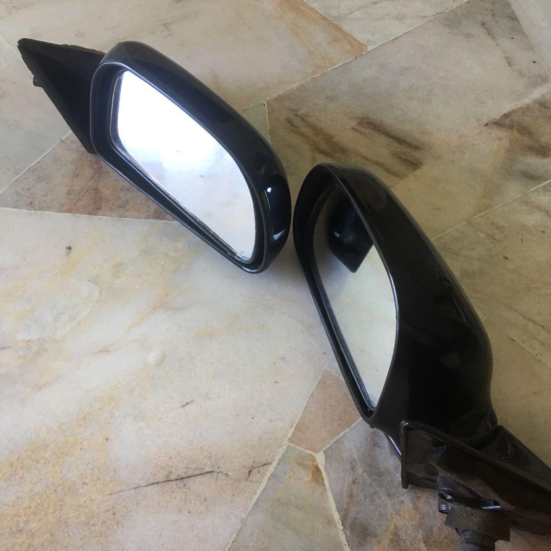 wira side mirror, Auto Accessories on Carousell