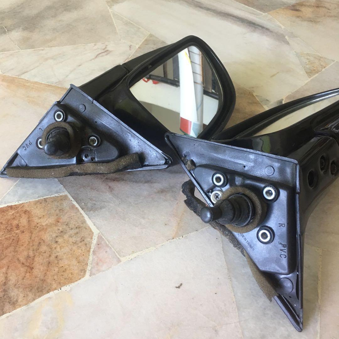 wira side mirror, Auto Accessories on Carousell