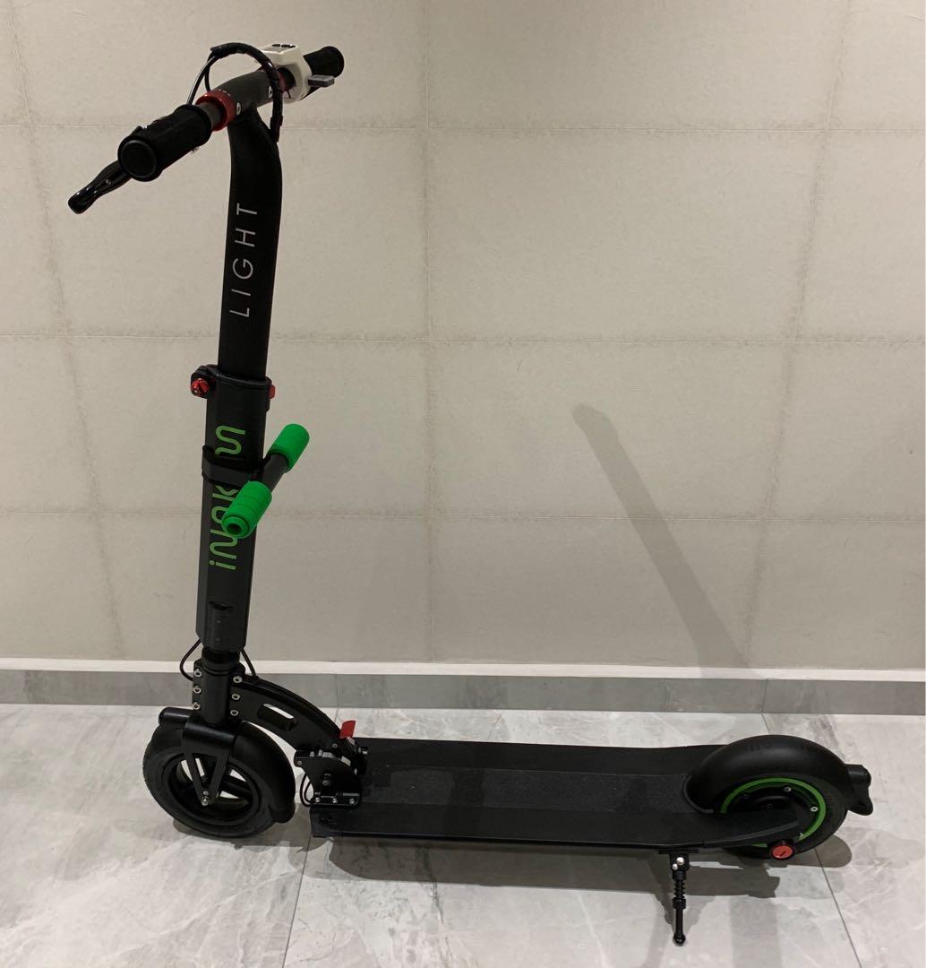 Electric Scooter Inokim Light 2 Super To Buy At My Mobelity Antwerp And Leuven Belgium My Mobelity Is Uw Shop In Antwerpen Gespecialiseerd In Elektrische Steps Wij Verhuren Ook E Steps