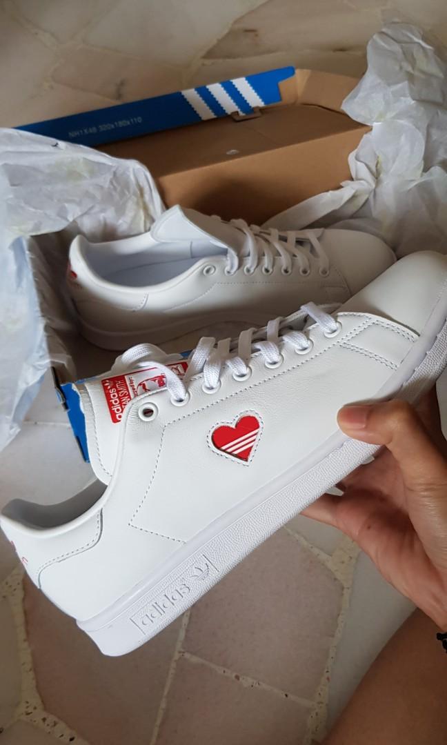 Adidas stan smith valentine online