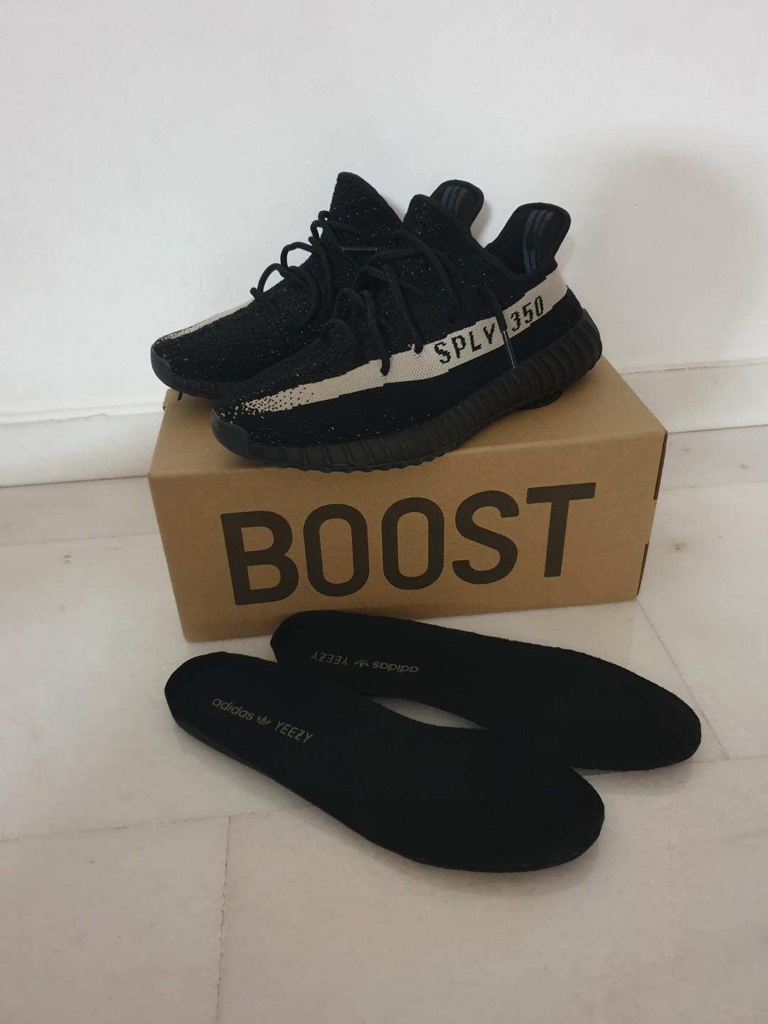 yeezys oreo price