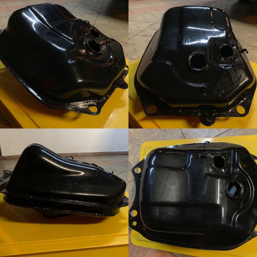 Yamaha 125z 7 5 Liter Fuel Tank Motorcycles Motorcycle Accessories On Carousell Yamaha 125z 7 5 Liter Fuel Tank Motorcycles Motorcycle Accessories On Carousell