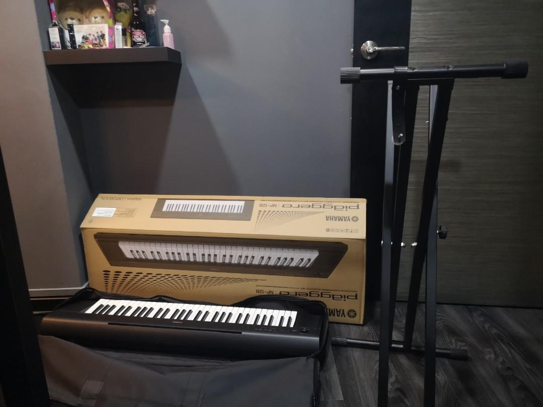 Yamaha piaggero sales np 128
