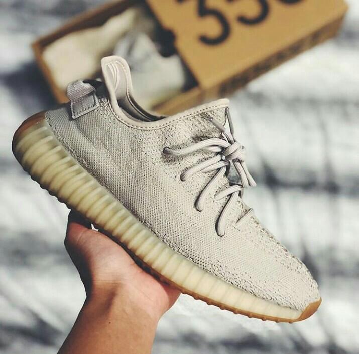 Sesame V2 350 Boost Yeezy adidas Box In New UK US inc Receipt
