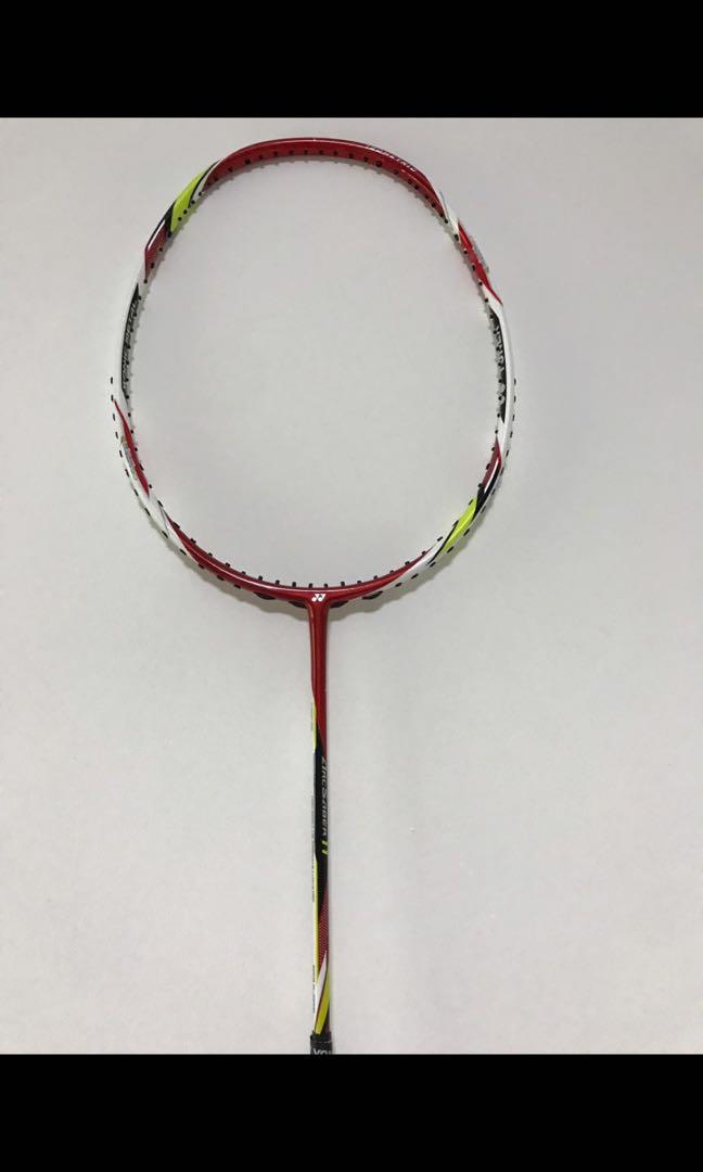 YONEX ARC SABER 11 Badminton Racket, Sports Equipment, Sports & Games