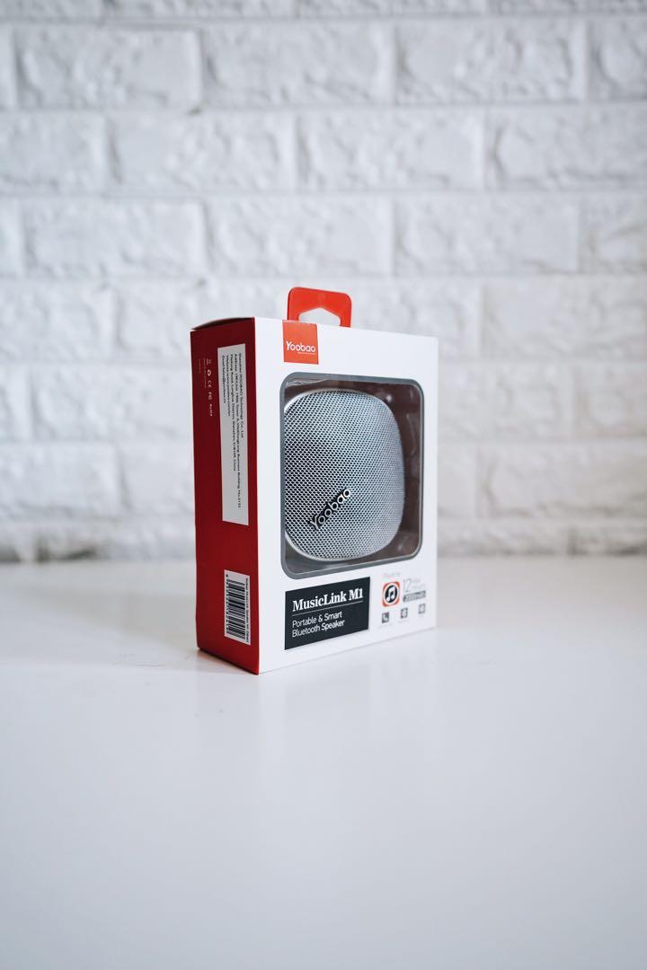 yoobao bluetooth speaker