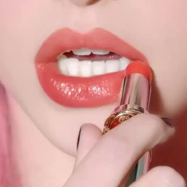 Ysl Volupte Tint In Balm 7 Flirt Me Coral Carousell