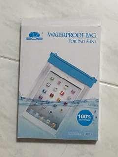 Waterproof bag for iPad mini