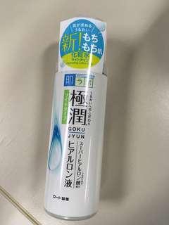Mentholatum Hada Labo Goku-Jyun Hyaluronic Acid Lotion Light