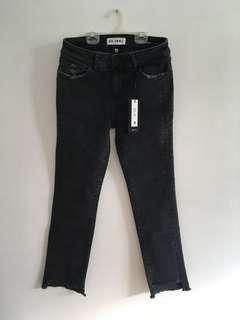 DL1961 Mara Instasculpt Ankle Straight Leg Jeans