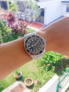 Rolex Seadweller Deepsea 116660