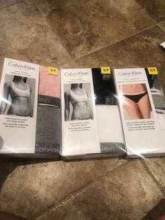 Calvin Klein underwear