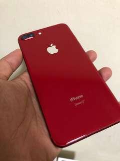 iPhone 8 Plus RED