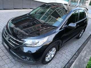 2013 HONDA CR-V 2.0 i-VTEC FACELIFT