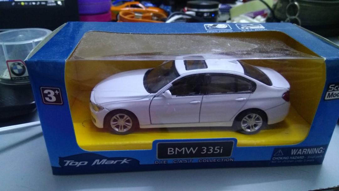 Bmw 335i toy car store