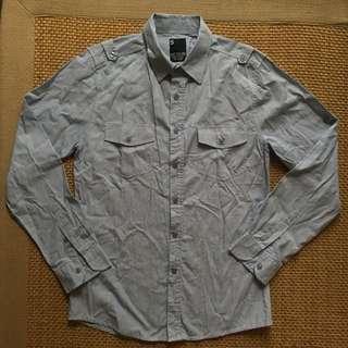 Cotton On Button Down Long Sleeves