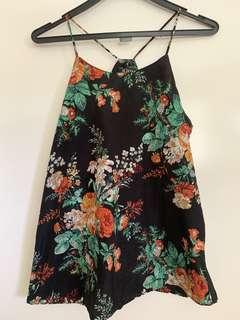 NEW Silky Top