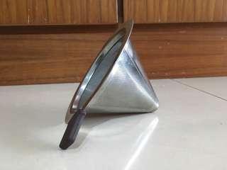 金屬 濾網 手沖 濾杯 濾器 咖啡 不鏽鋼